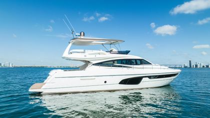 65' Ferretti Yachts 2016 Yacht For Sale